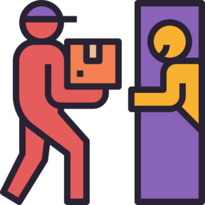 door-to-door door-to-door