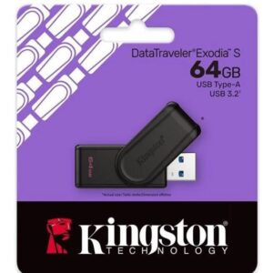 金士頓隨身碟64GB/128GB