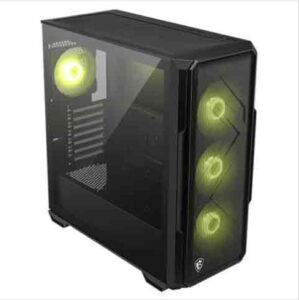 MSI MAG FORGE 340R AIRFLOW微星電競機殼-台灣本島免運,請點選免運宅配出貨